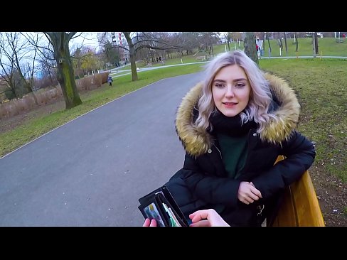 ❤️ Nilulon ang mainit na cum ng isang estranghero para sa pera - blowjob sa parke ni Eva Elfie Magandang porn sa amin tl.https-tubsexer.ru